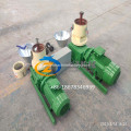 Machine Wood Pelletwith Reducer